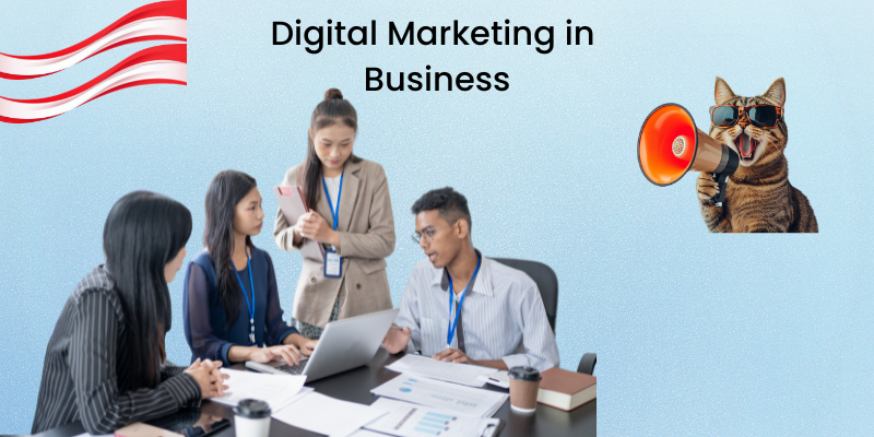 Digital Marketing in Business