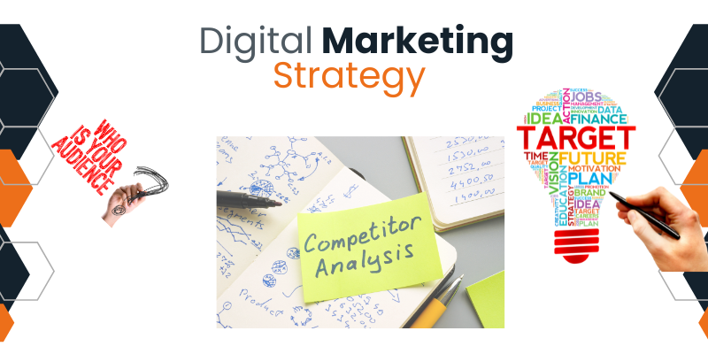 Digital Marketing strategies