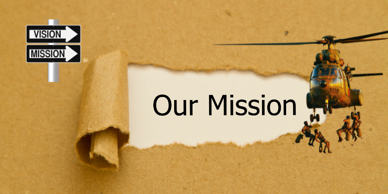 Our Mission