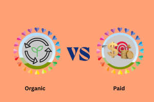 Organic vs Paid Social Media Marketing: Key Differences, Benefits, and Use Cases