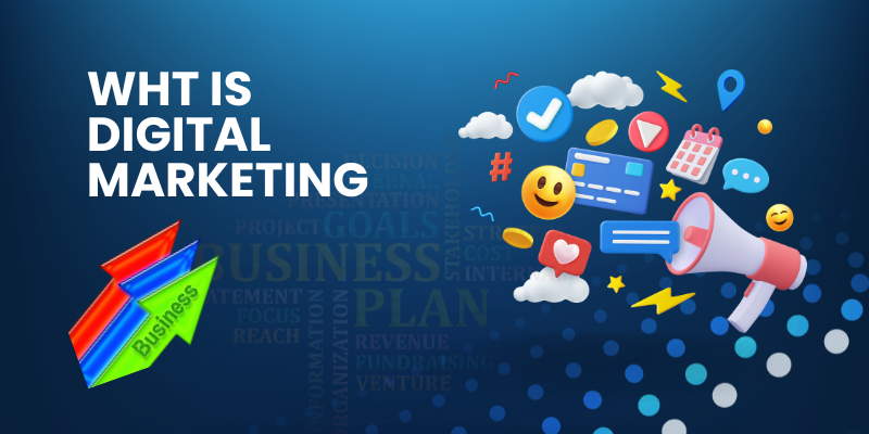 what is digital marketing